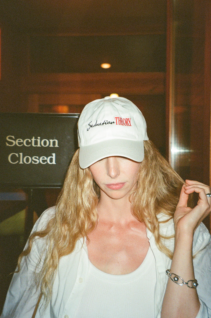 SEDUCTION THEORY BASEBALL HAT